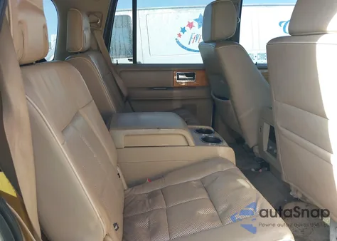 2007 Lincoln Navigator L from USA, damaged, VIN 5LMFL27547LJ13563